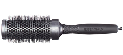 Olivia Garden Essentials Thermal Round Brush — 45 mm (1 5/8"), plain white background