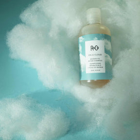 R+CO - Shampooing réparateur à l'huile de baobab On a Cloud | 8,5 oz | 