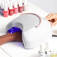 OPI Star Light — official OPI product image, alternate view