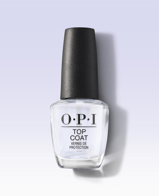OPI Top Coats — OPI Top Coat, official OPI product image