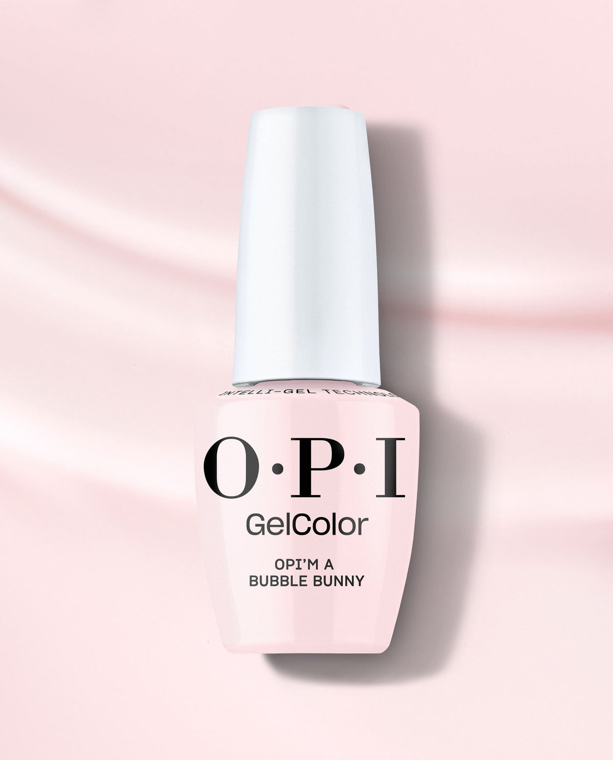 OPI GelColor — OPI'm a Bubble Bunny, official OPI product image
