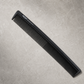Otto 8.5-inch dual-tooth all-purpose comb on a light stone salon surface