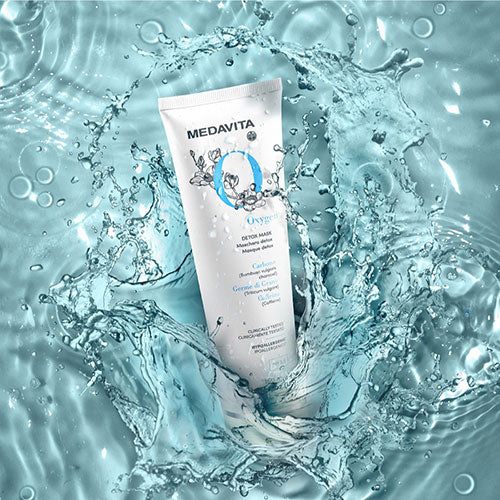 Medavita Oxygen Detox Mask – Oil-Balancing Scalp Care