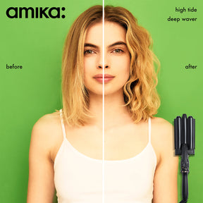 Amika - Marée haute Deep Waver