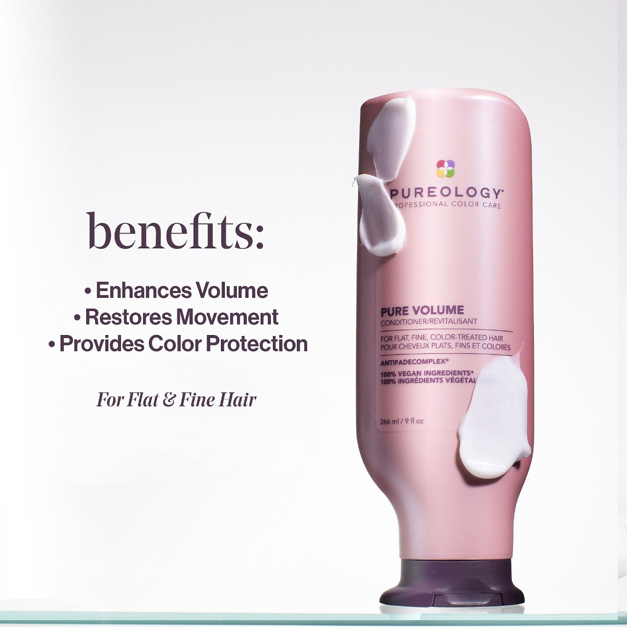 Pureology - Pure Volume - Acondicionador |33.8 oz|