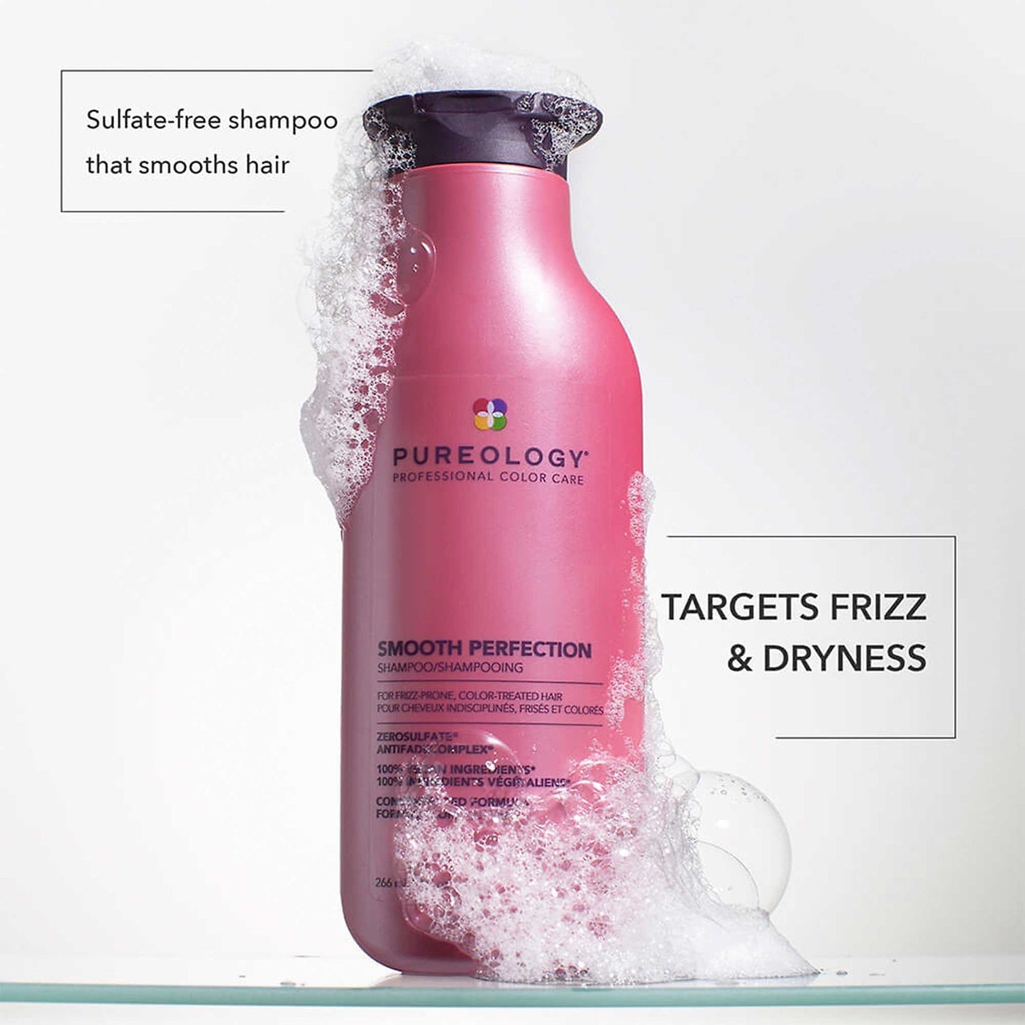Pureology - Smooth Perfection - Shampoing | 33,8 oz |