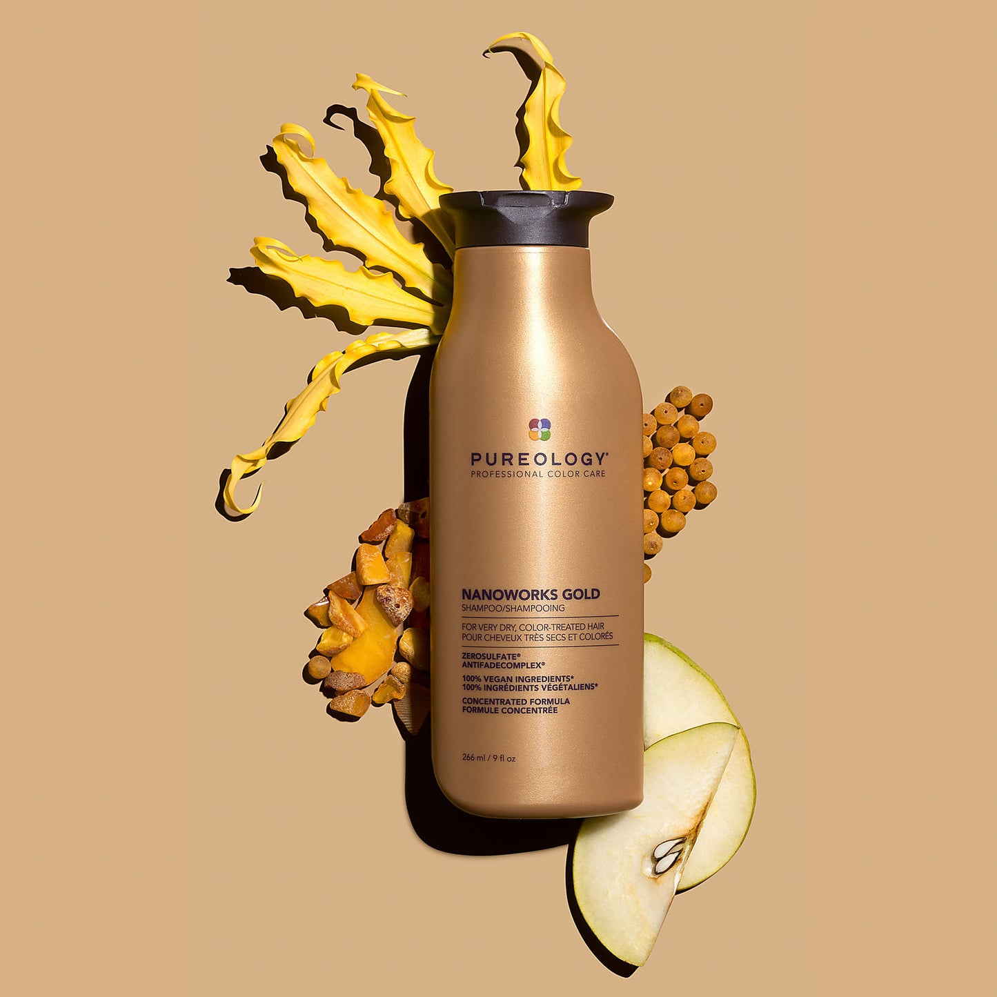 Pureology Nanoworks Gold - Shampoo