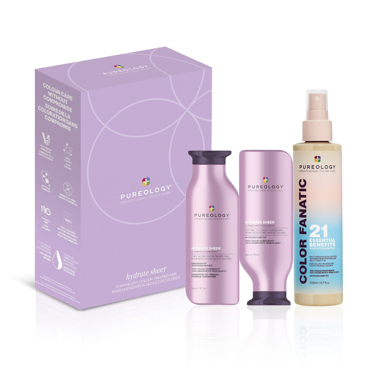 Pureology - Pure Volume - Shampoing | 33,8 oz |