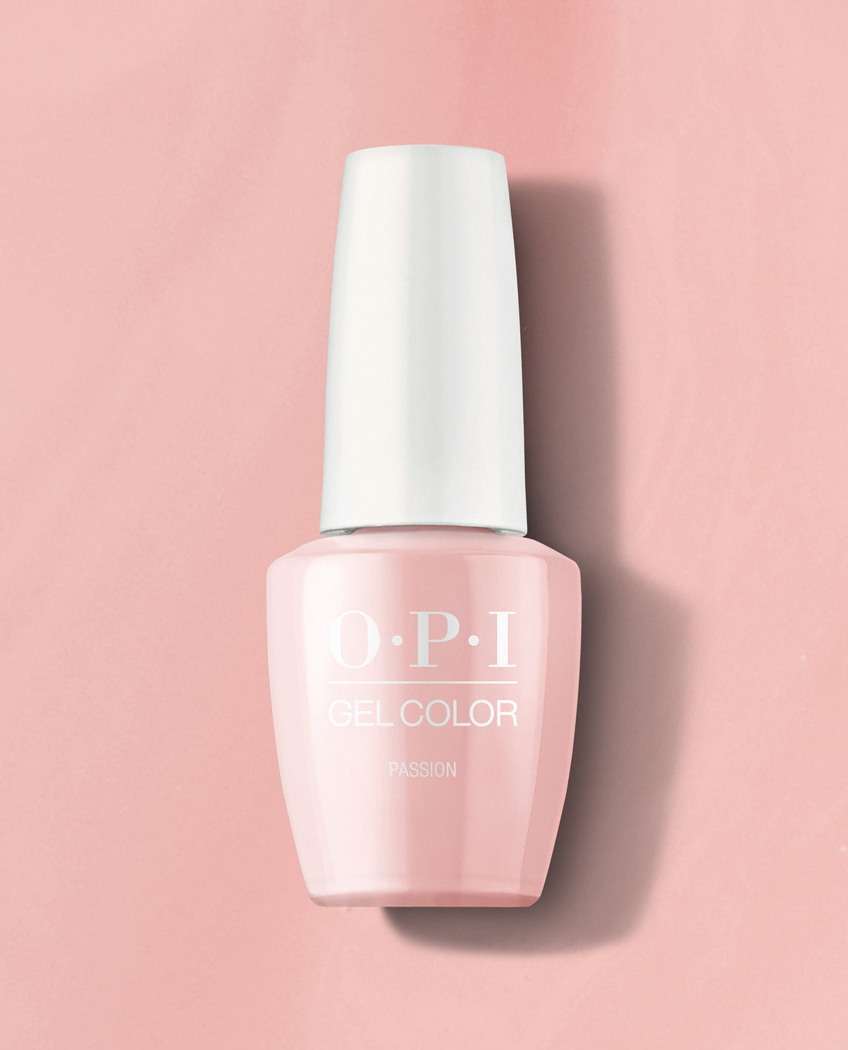 OPI GelColor — Passion, official OPI product image