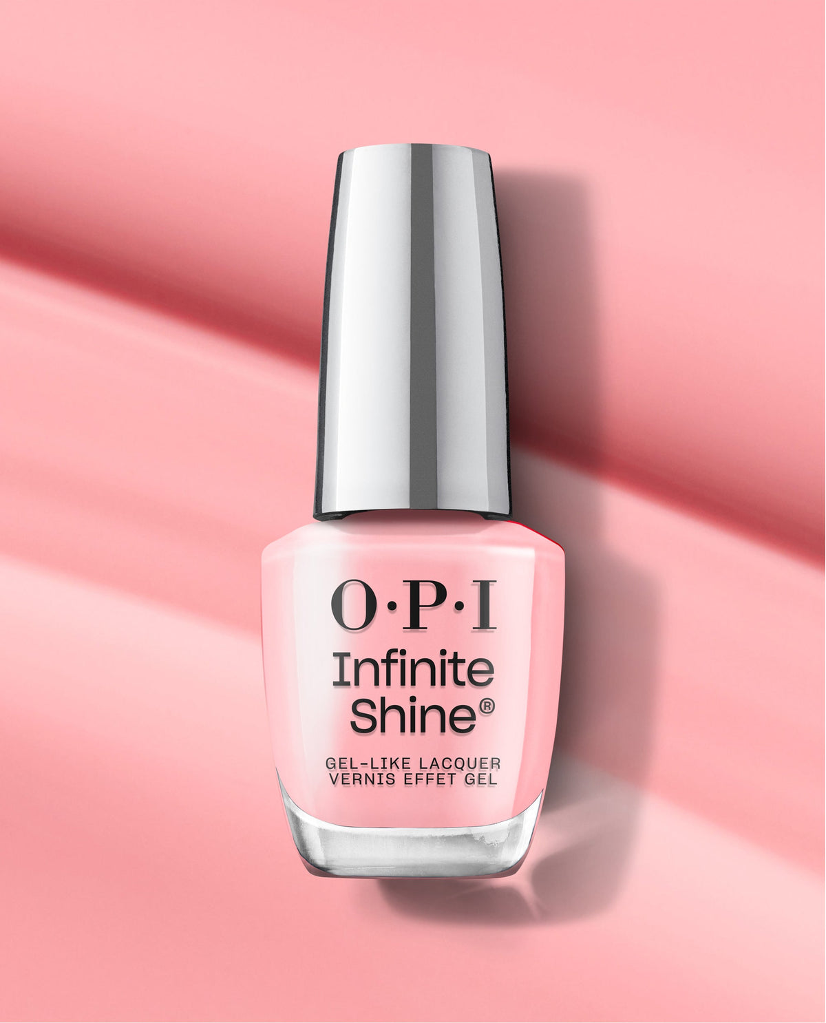 OPI Infinite Shine — Passion-ista, official OPI product image