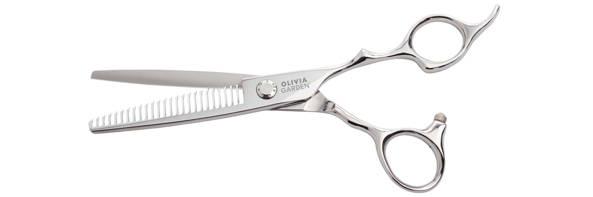 PerfectBlend thinner PB-C01 — blade detail