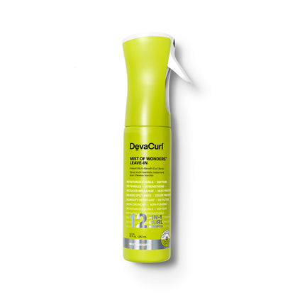 DevaCurl Mist of Wonders Leave-In – Instant Multi-Benefit Curl Spray