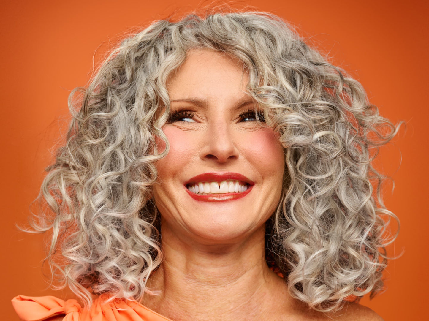 DevaCurl CurlHeights Cream – Lightweight Volume & Body Styler | 177 g