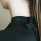 Flean'Up Classique silicone collar close-up