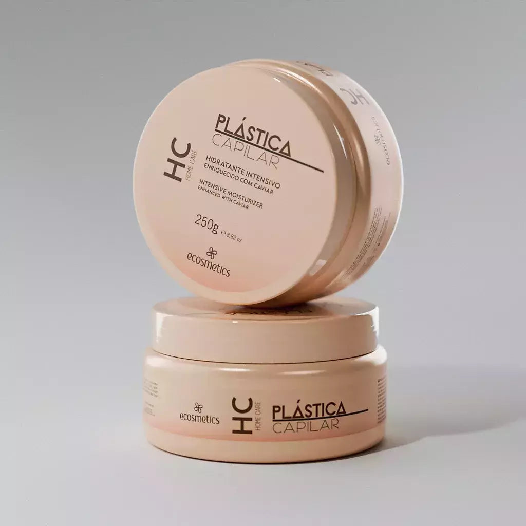 E Cosmetics Intensive Moisturizer Home Care – Deep Hydration Leave-In Treatment