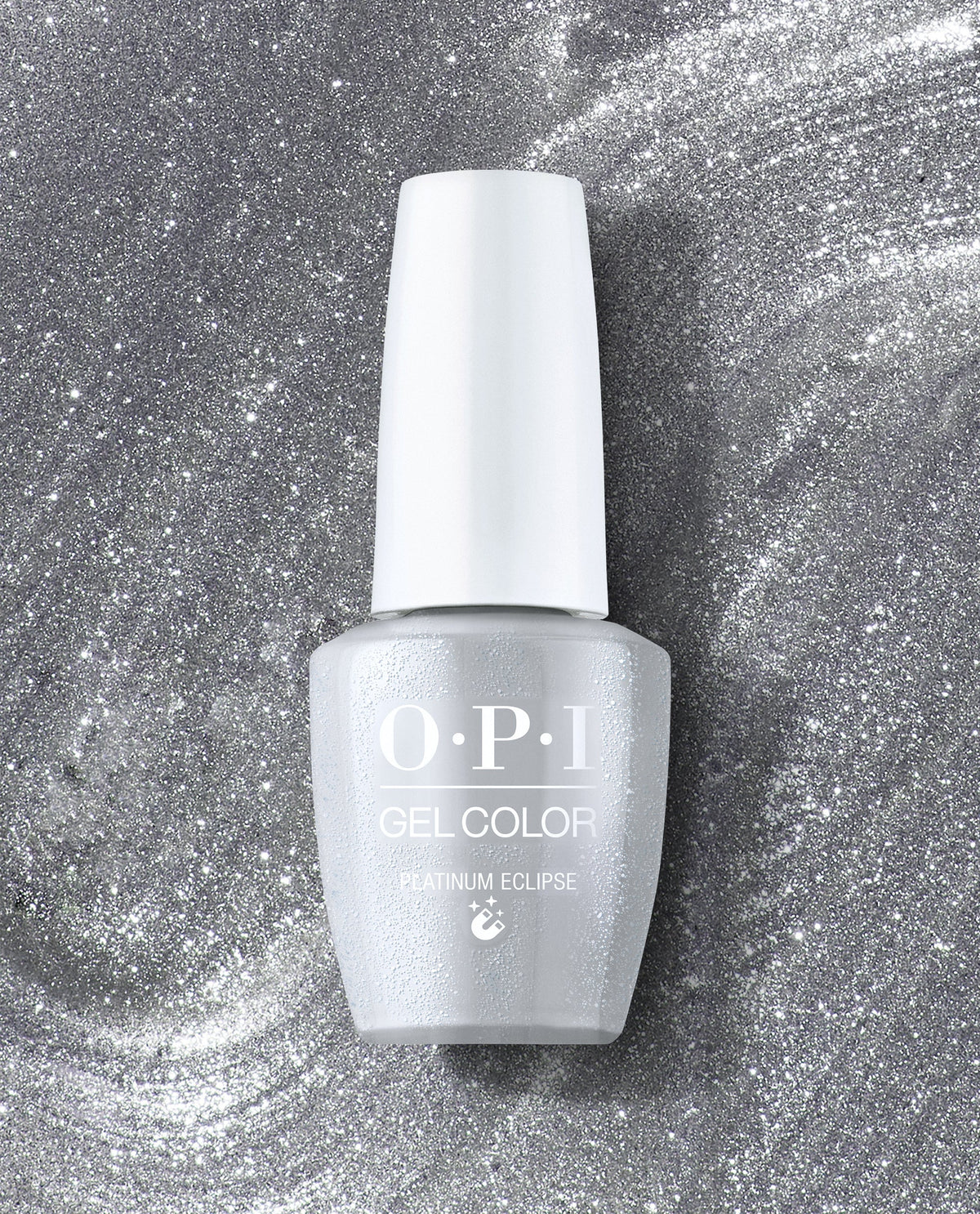OPI GelColor — Platinum Eclipse, official OPI product image