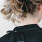 Flean'Up silicone collar and back snap