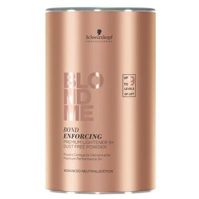 Schwarzkopf - Blondme - Peroxides And Bleaches - BlondMe Premium Lightener 9+