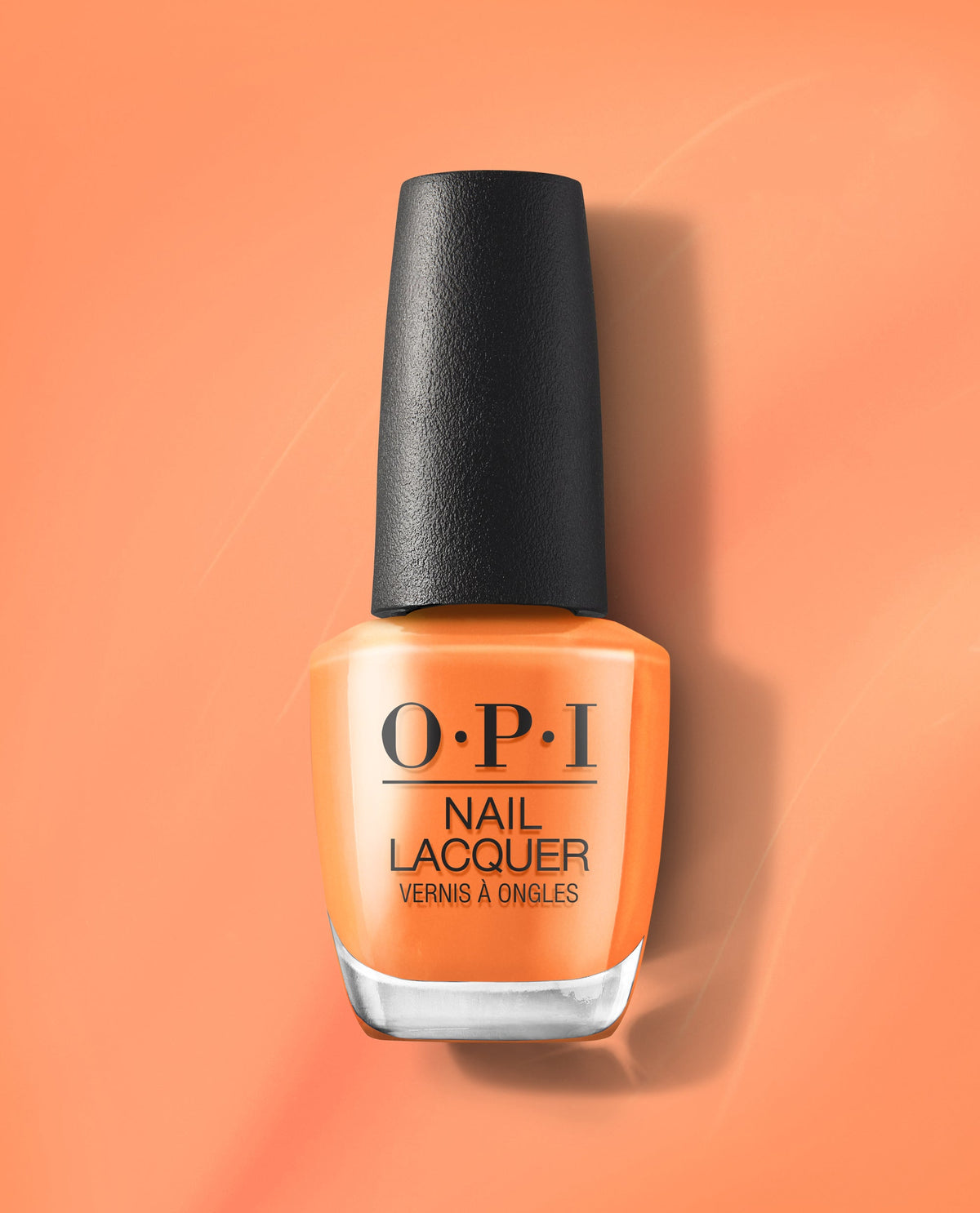 OPI Nail Lacquer — Prideful Peach, official OPI product image