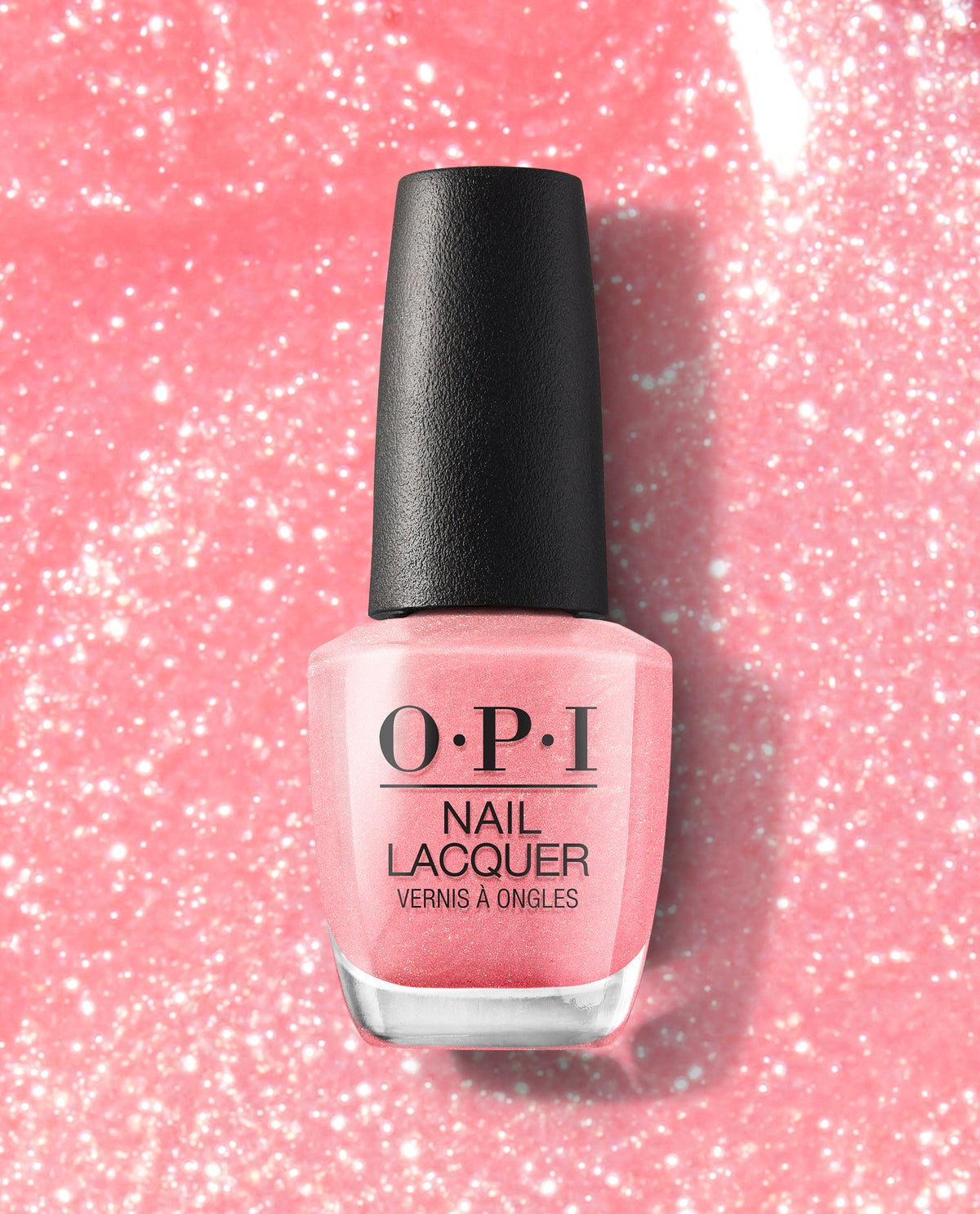 OPI Nail Lacquer — Princesses Rule!, official OPI product image
