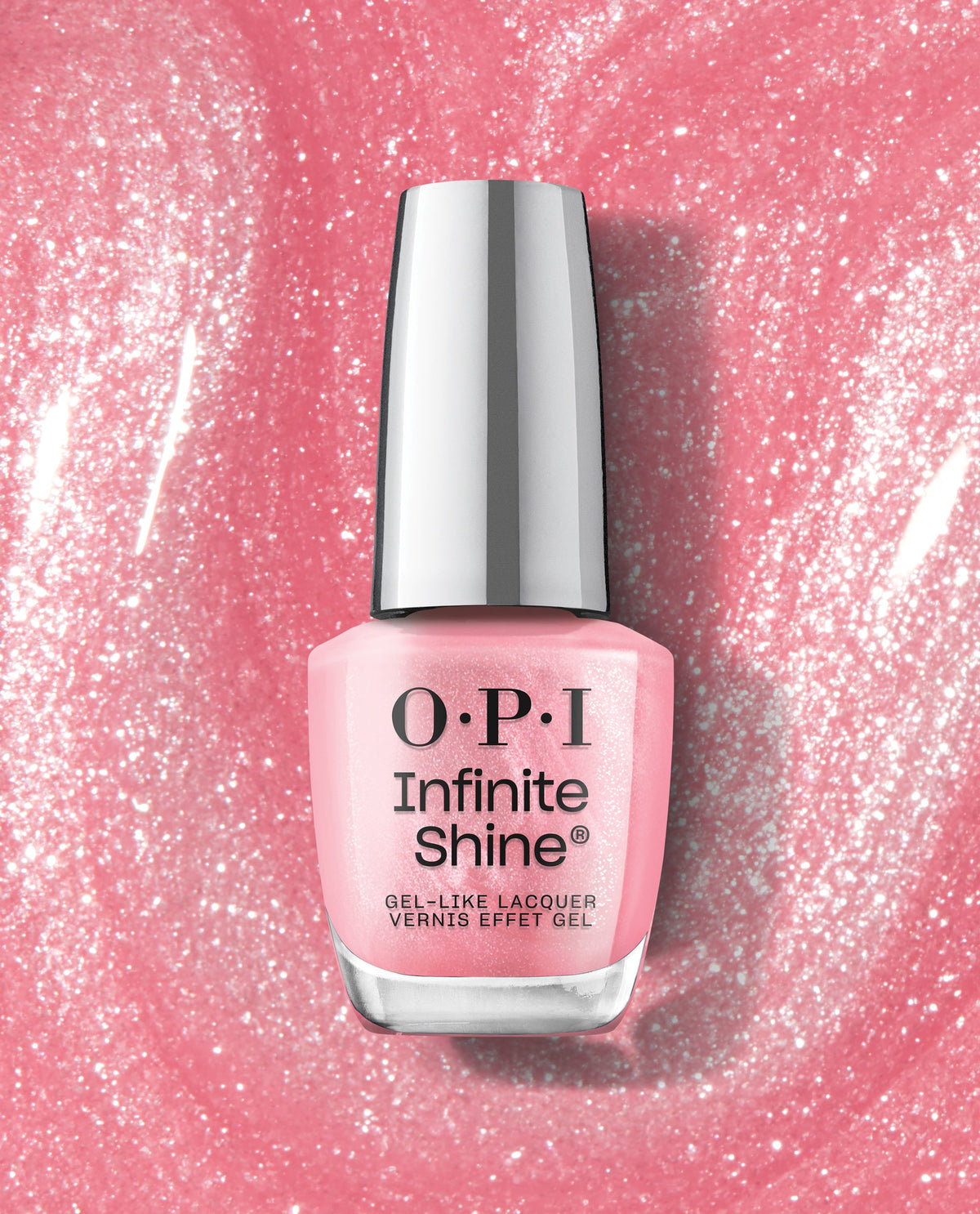 OPI Infinite Shine — Princesses Rule!, official OPI product image