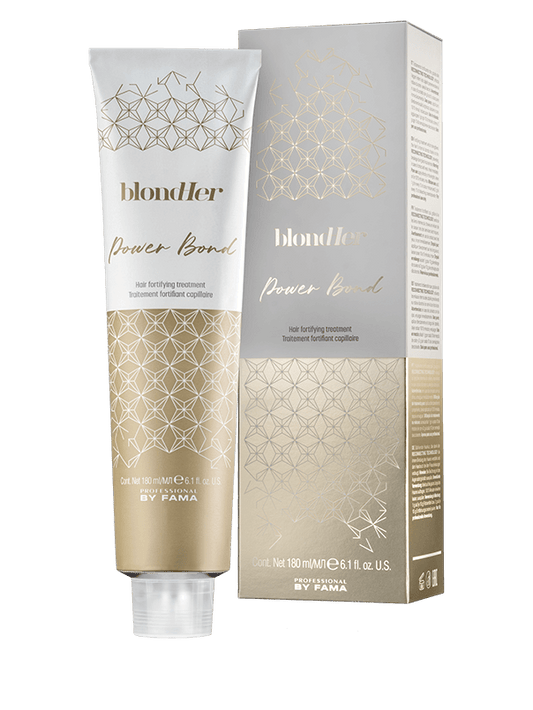 Professional By Fama Deep Repair Power Bond Hair Fortifying Treatment 100ml