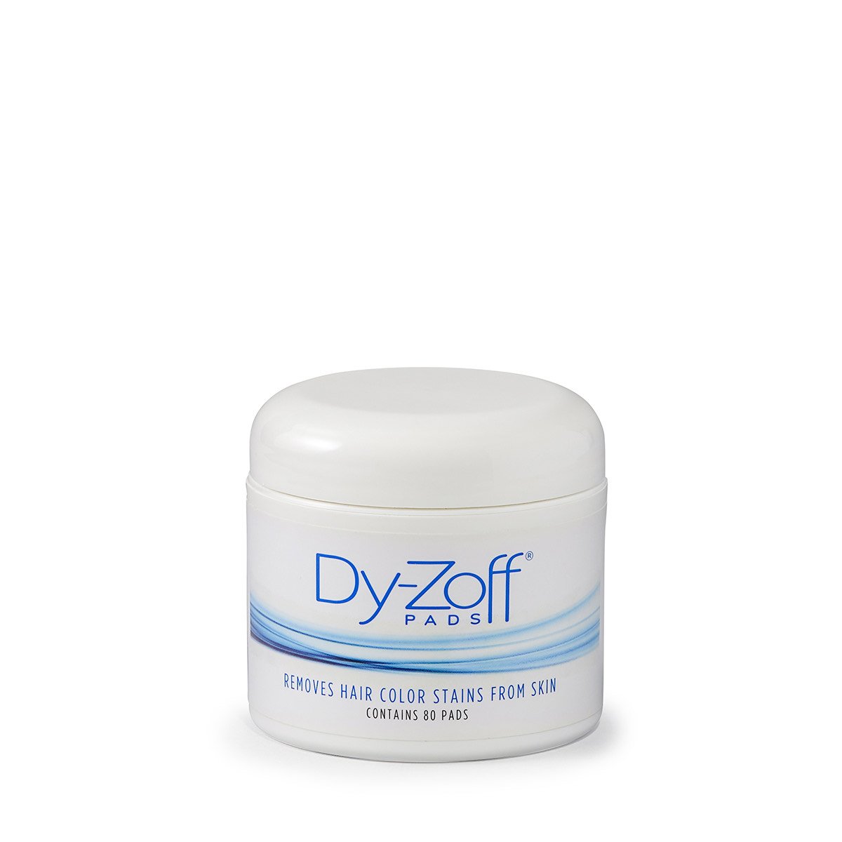 Dy-Zoff Pads hair colour stain remover