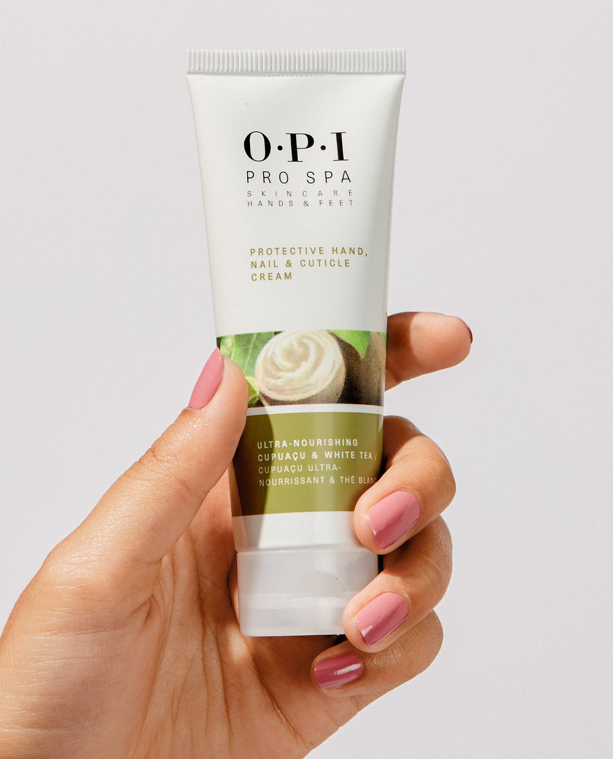OPI ProSpa Protective Hand, Nail & Cuticle Cream — official OPI product image, alternate view