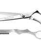 Olivia Garden PrecisionCut Shear & Thinner Case Deal — 6.5" / Right-handed, plain white background