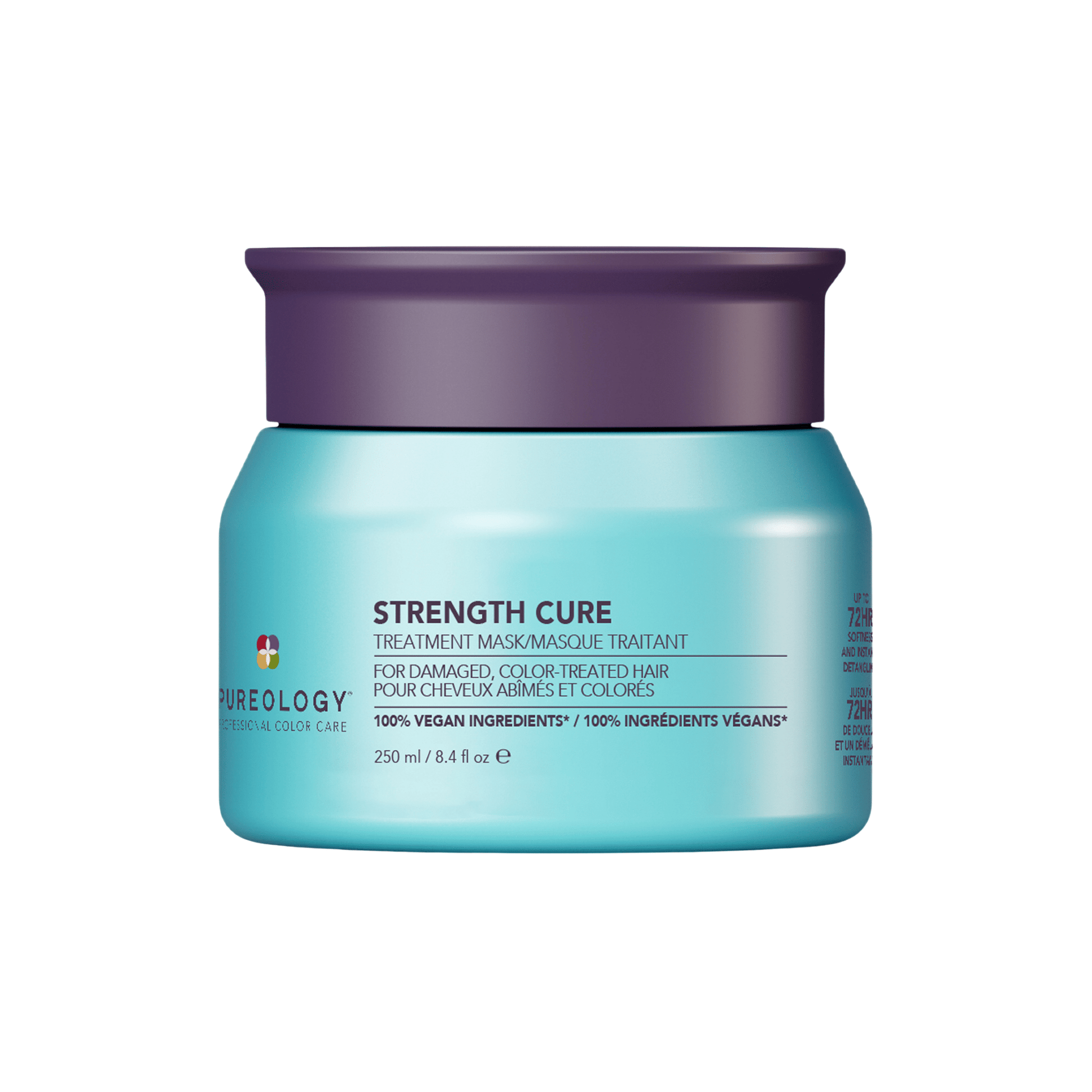 Pureology Strength Cure Treatment Mask – product detail view