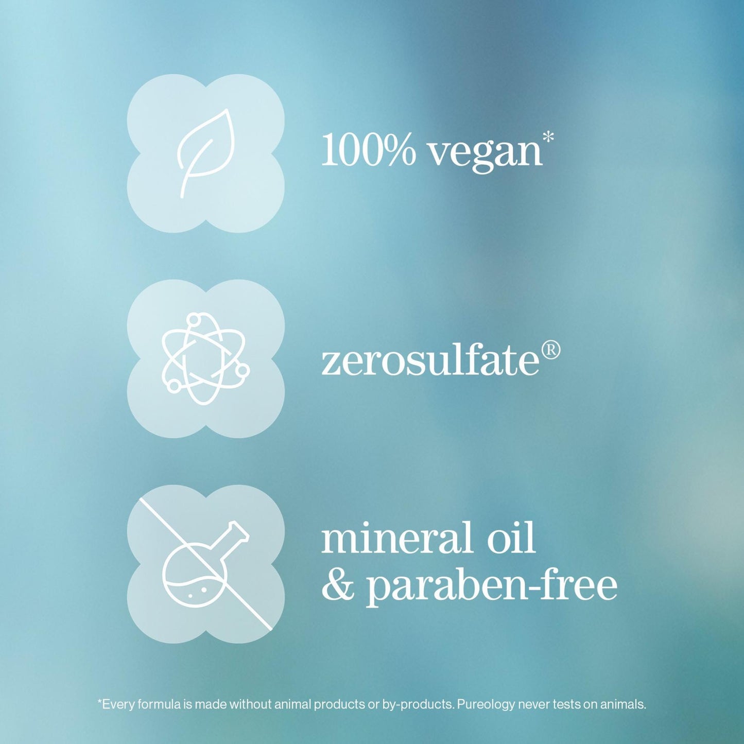 Strength Cure Discovery Trio 2025 - 100% vegan, ZeroSulfate and paraben-free formulas