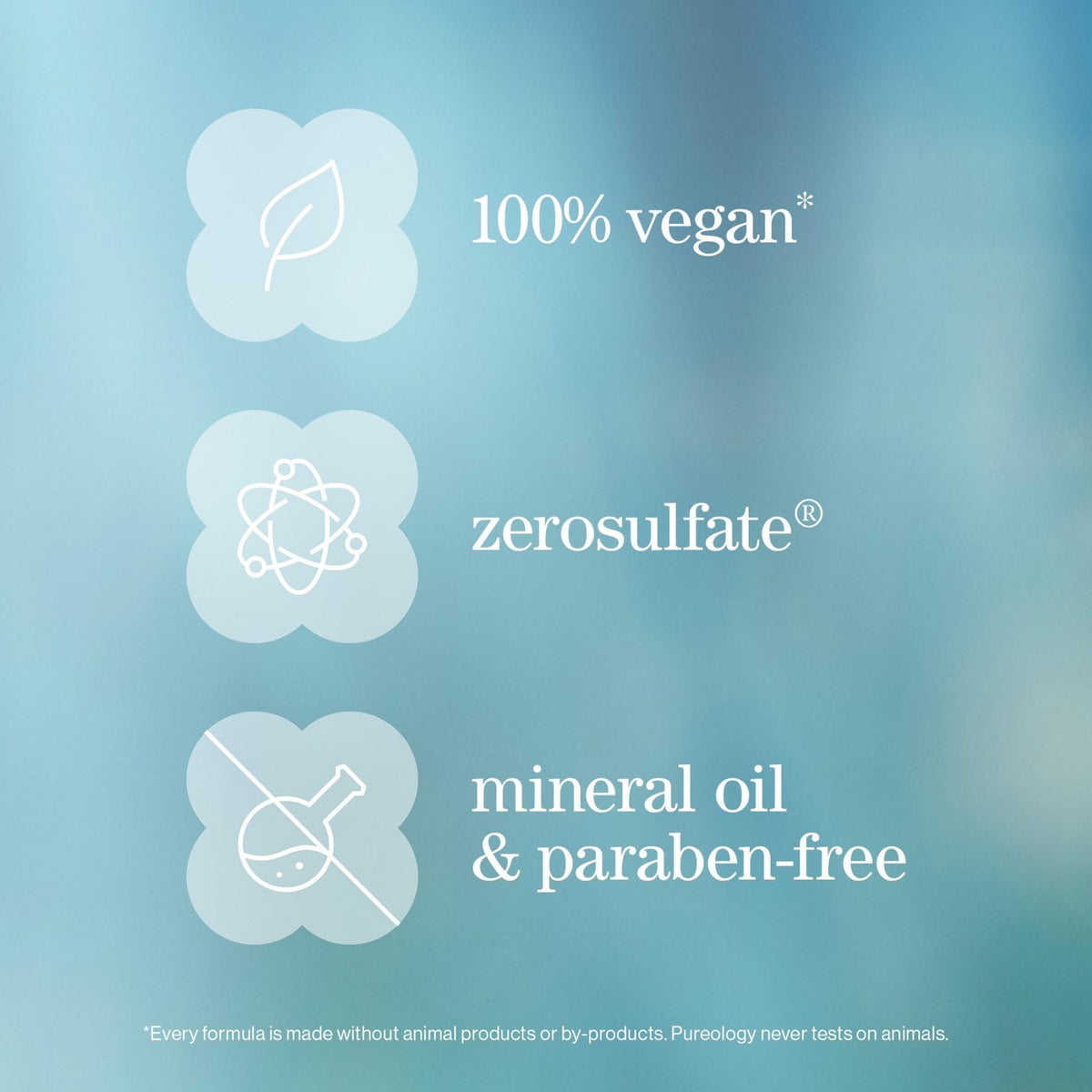 Strength Cure Discovery Trio 2025 - 100% vegan, ZeroSulfate and paraben-free formulas