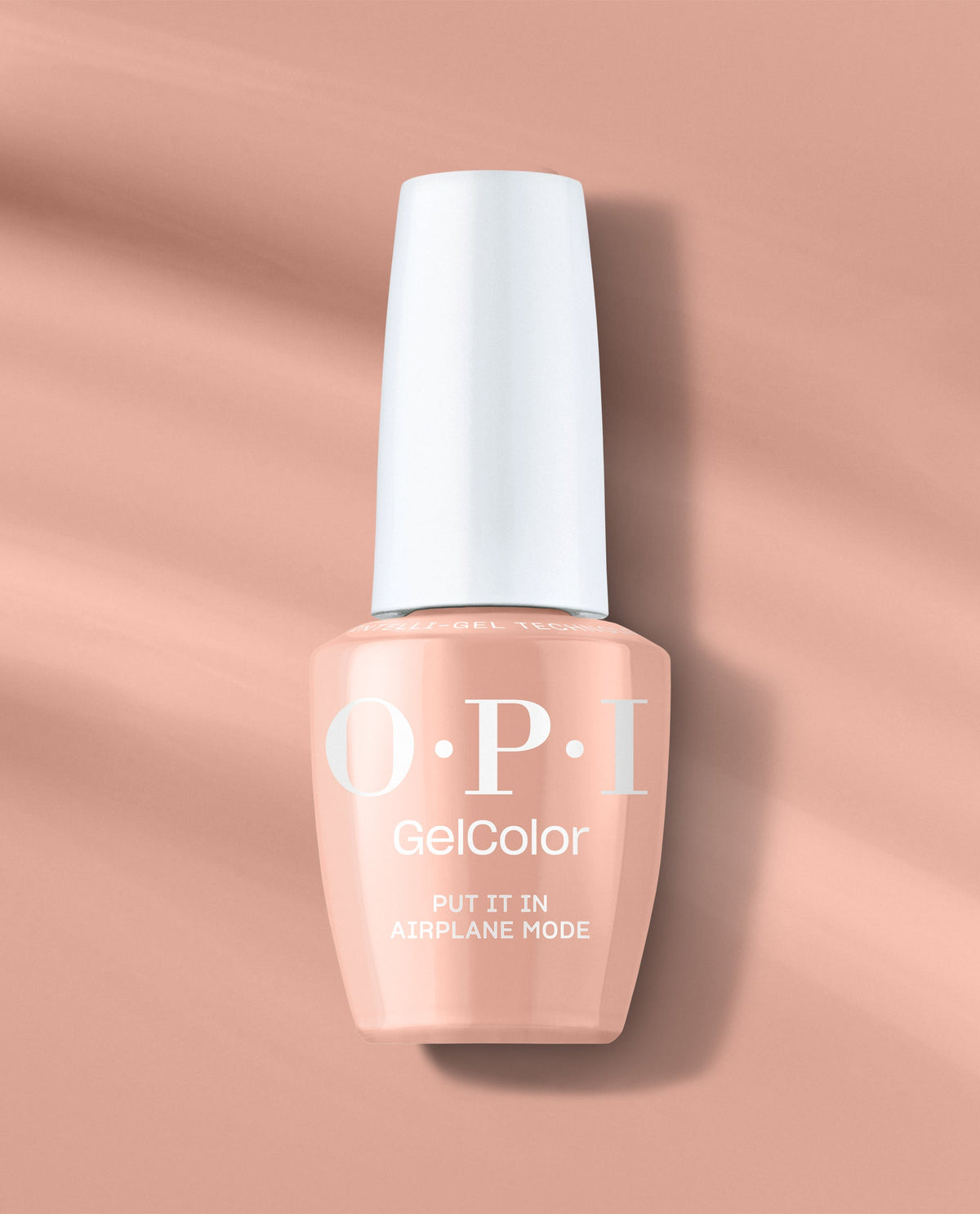 OPI GelColor — Put it in Airplane Mode, official OPI product image