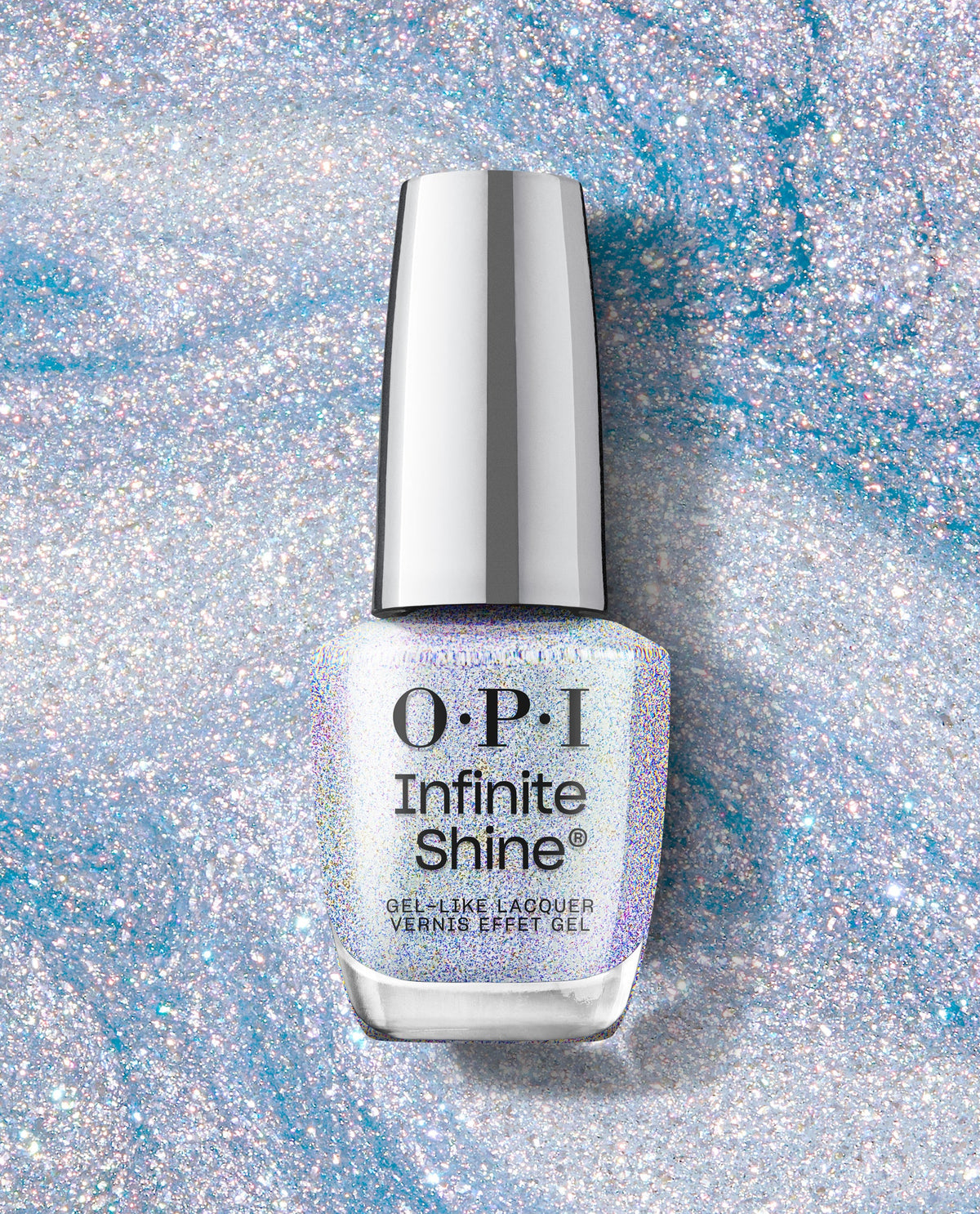 OPI Infinite Shine — Put the Icy in Spicy, official OPI product image