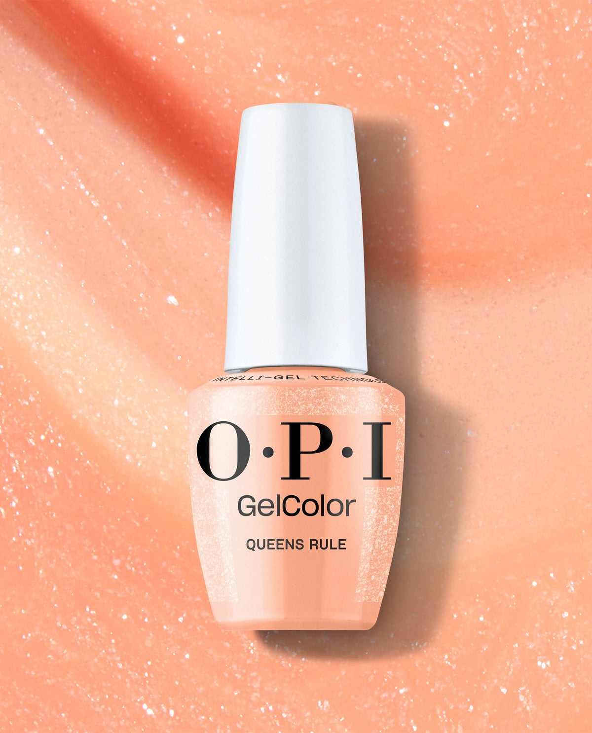 OPI GelColor — Queens Rule, official OPI product image