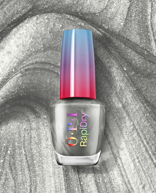 OPI RapiDry — A Silver of a Sec, official OPI product image