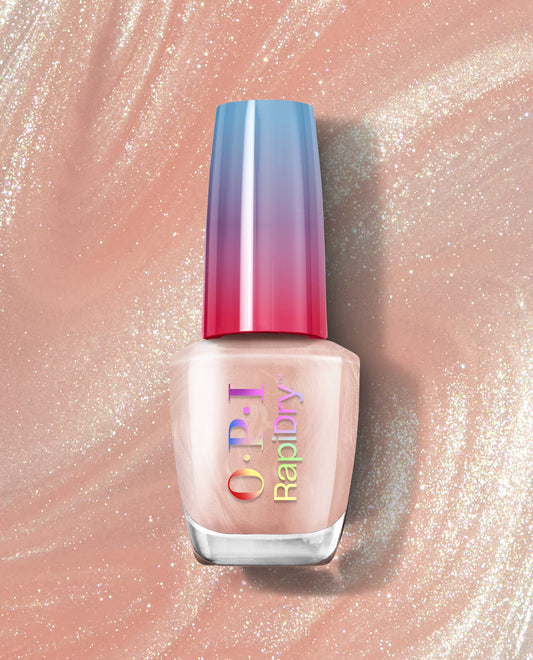 OPI RapiDry — All Touchy Feely, official OPI product image