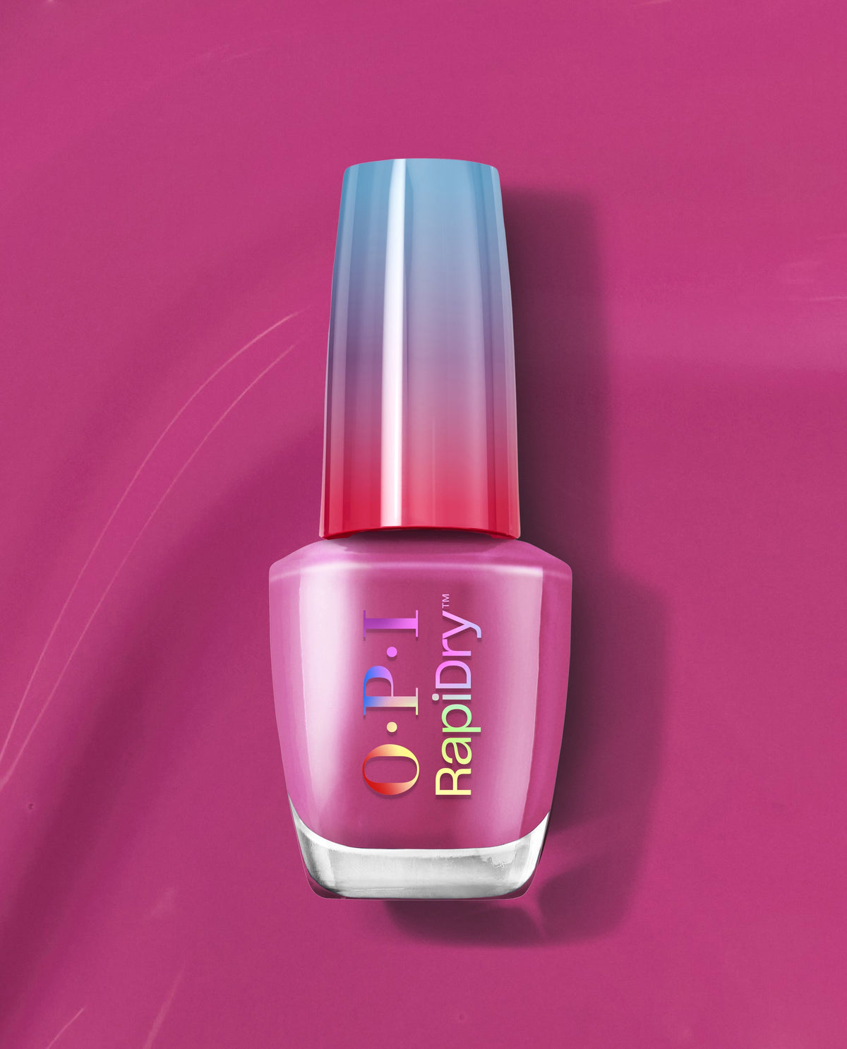 OPI RapiDry — ASAPink, official OPI product image