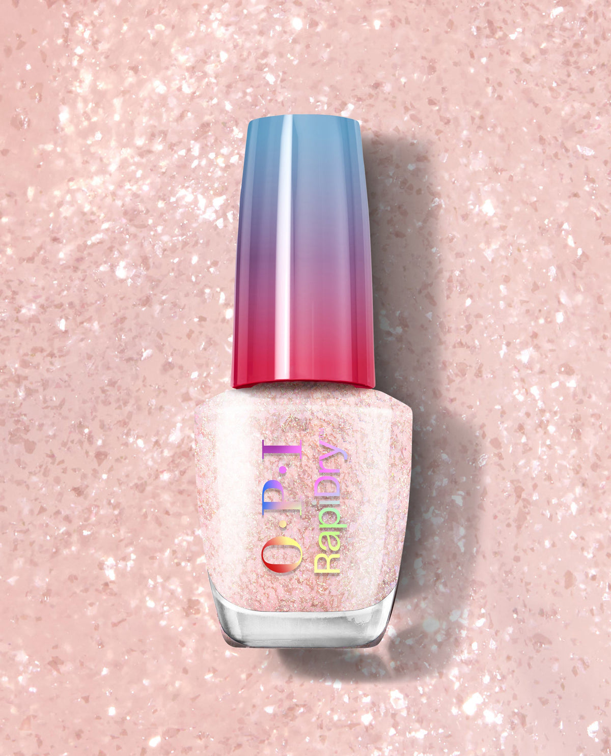 OPI RapiDry — Cheers to No Smears, official OPI product image