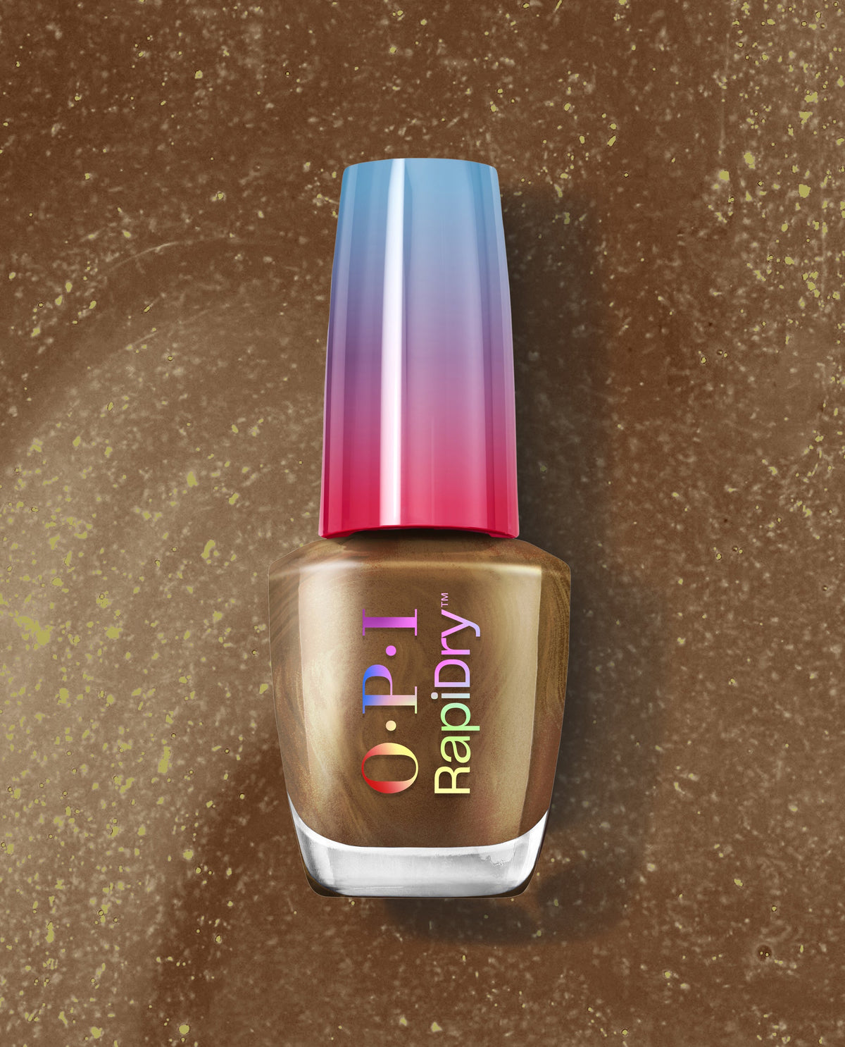 OPI RapiDry — Fast Foodie, official OPI product image