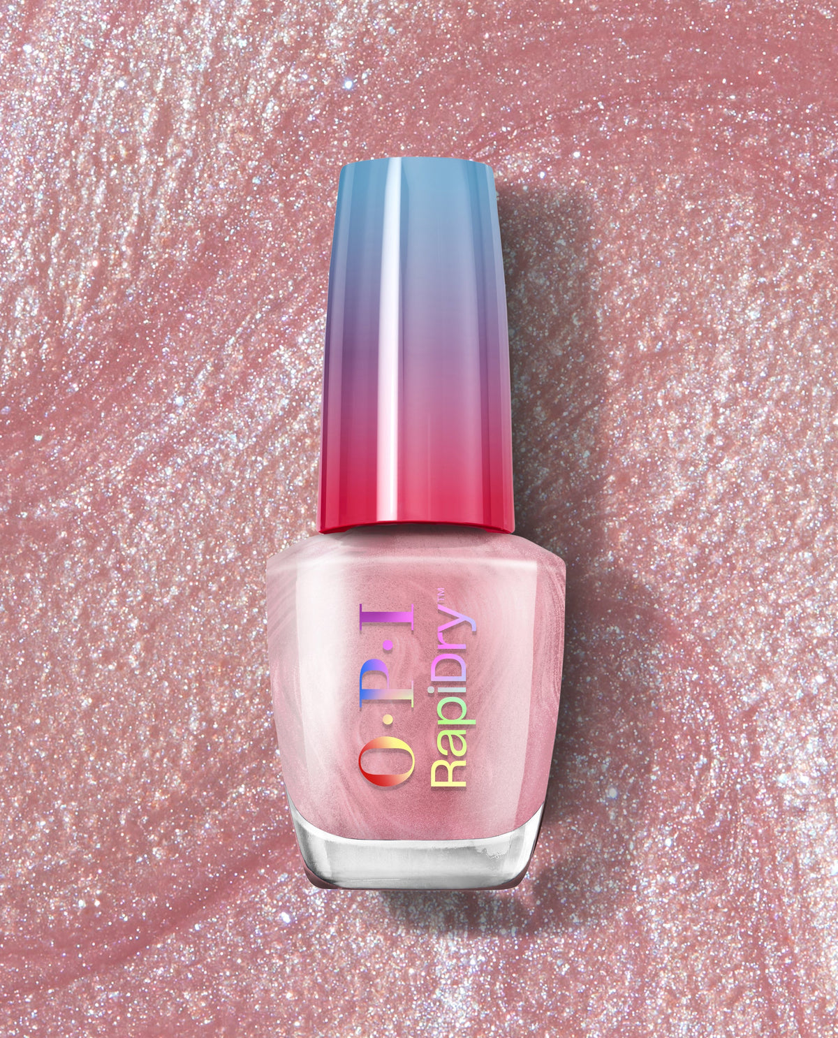 OPI RapiDry — Flash n' Flirty, official OPI product image