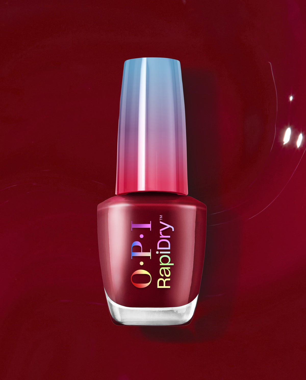 OPI RapiDry — Skip a Beet, official OPI product image