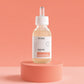 Professional By Fama ScalpForColor Restore Lotion — detail of one 95 ml bottle from the 3-bottle pack