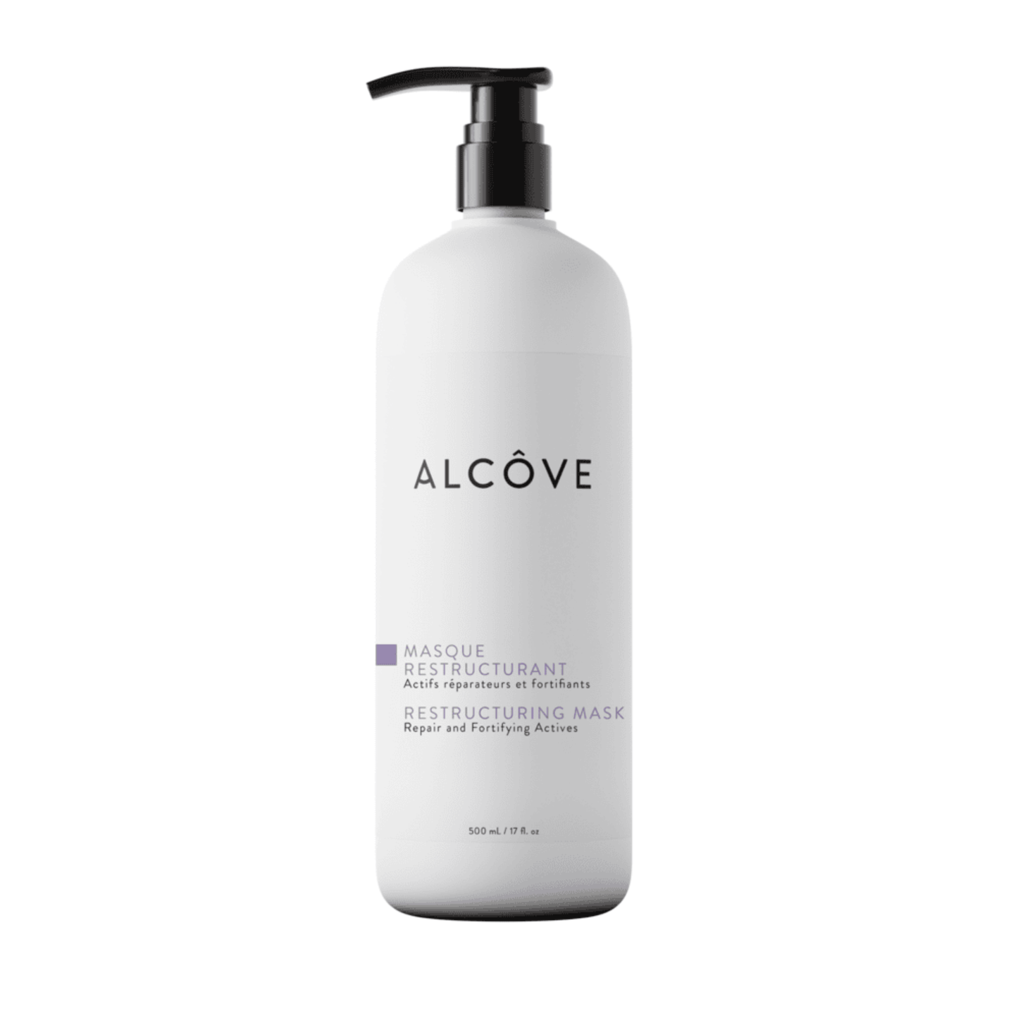 Alcove Restructuring Mask – Intensive Repair for Damaged Hair – Alcove professional haircare