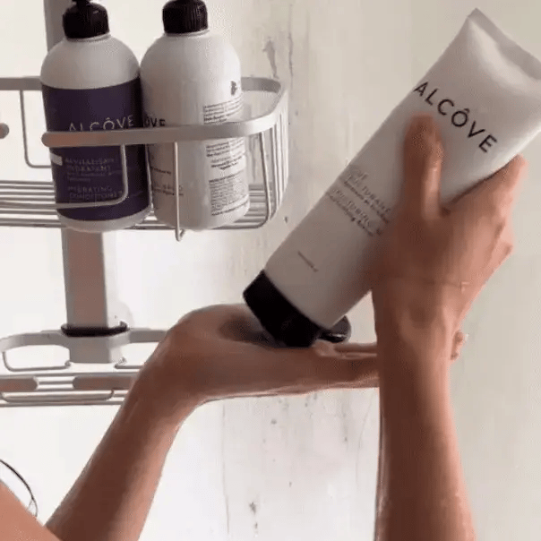 Alcove Restructuring Mask – Intensive Repair for Damaged Hair – Alcove professional haircare