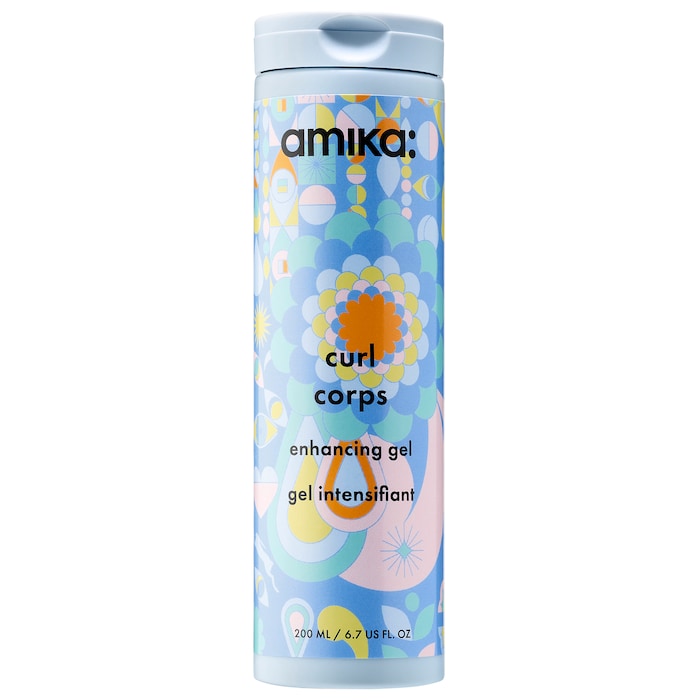 Amika - Curl Corps - Gel potenciador |6.7 oz|