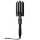 Amika High Tide Deep Waver – Tourmaline Ceramic Triple-Barrel Hair Tool