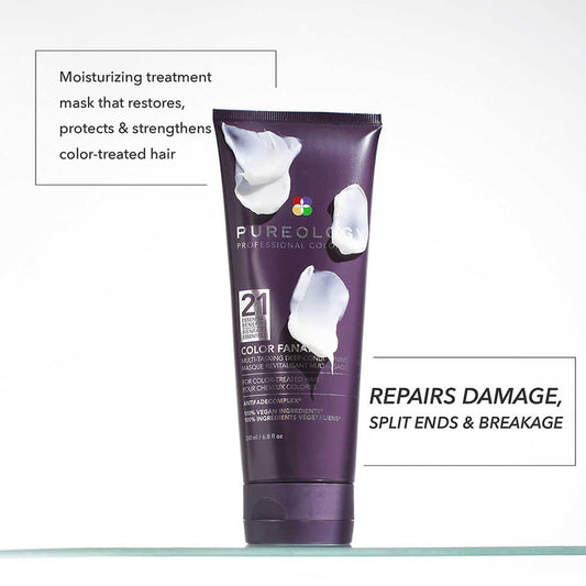 Pureology - Color Fanatic Mask Deep Conditioning 200ml