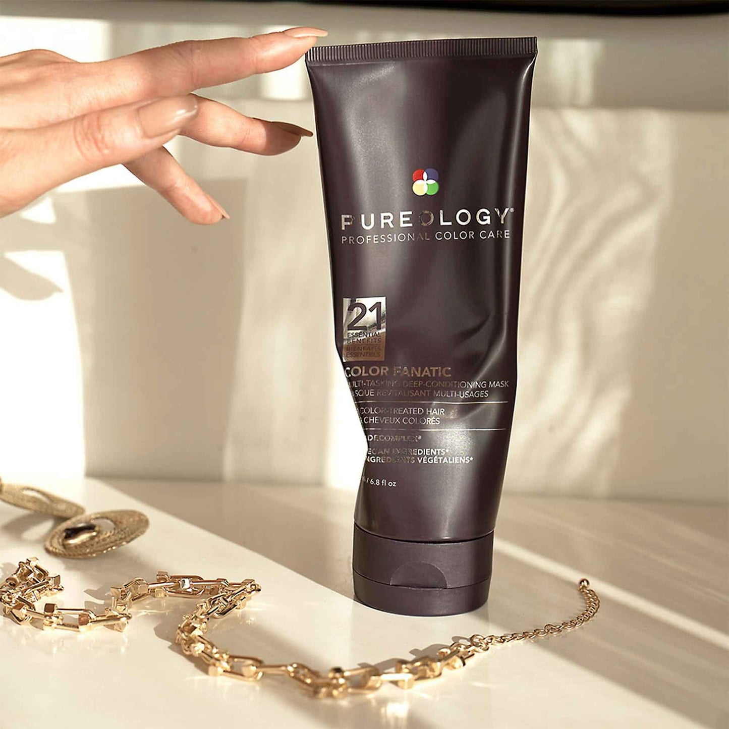 Pureology - Color Fanatic Mask Deep Conditioning 200ml