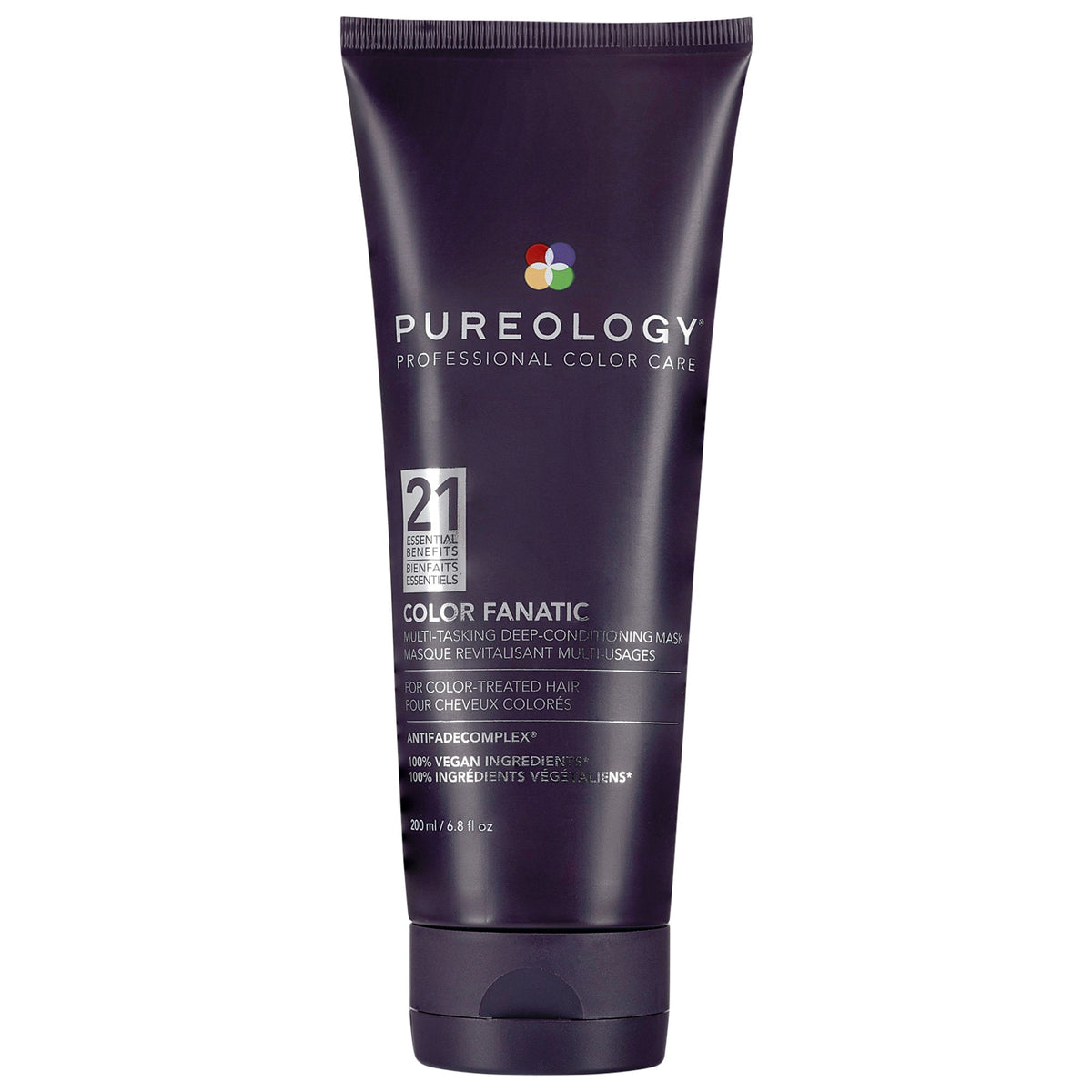 Pureology - Color Fanatic Multi-Tasking Deep Conditioning Hair Mask 200ml